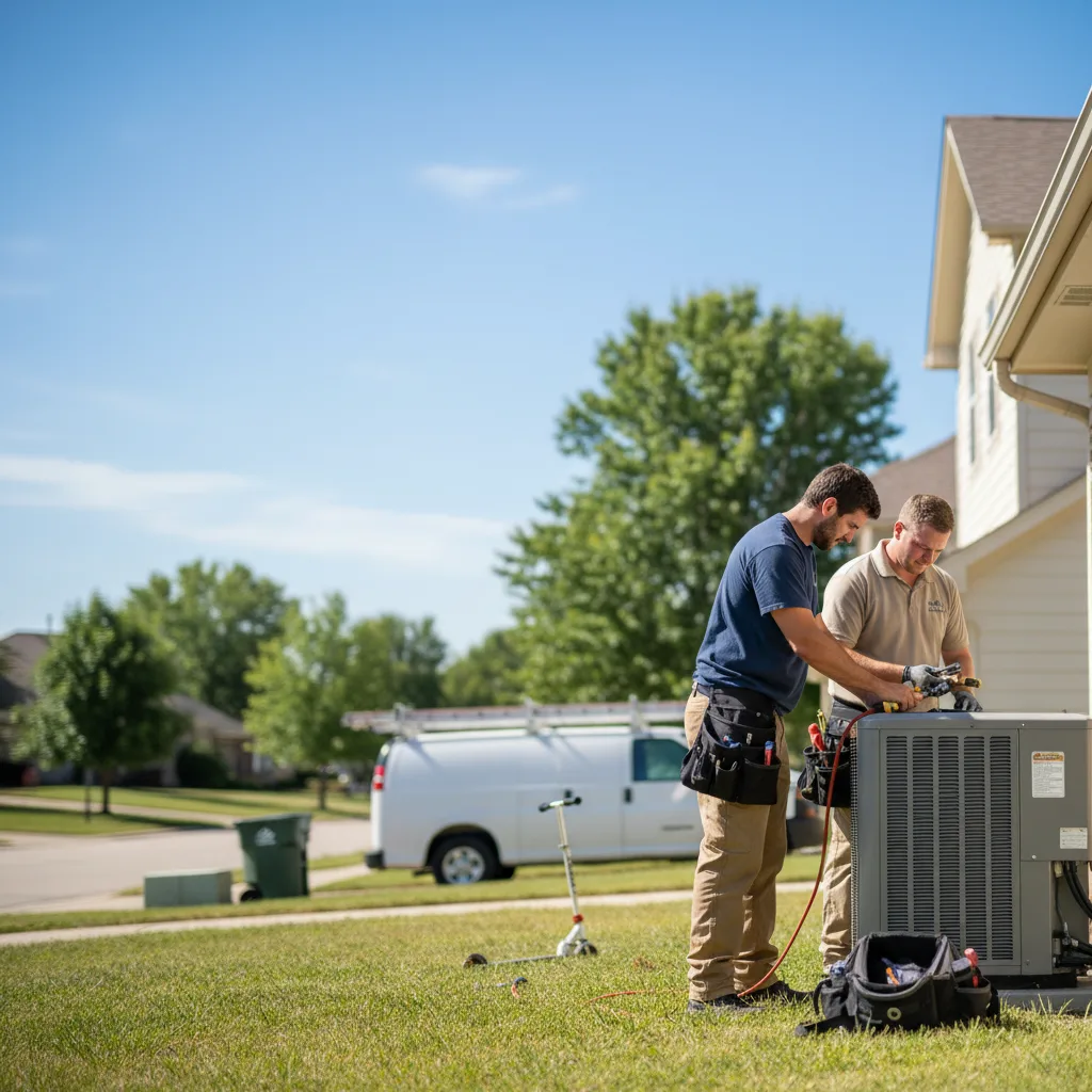 AC Repair in Tower City